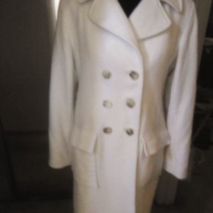 Michael Kors size 12 women winter white (OBO before Xmas!)